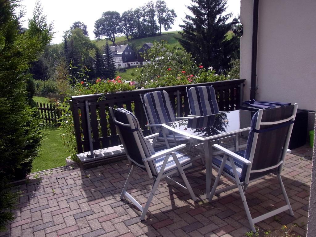 Ferienwohnung Am Kieferberg Hormersdorf  Δωμάτιο φωτογραφία