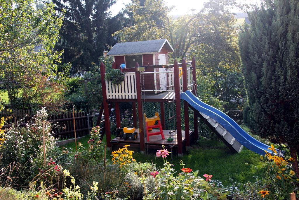 Ferienwohnung Am Kieferberg Hormersdorf  Δωμάτιο φωτογραφία