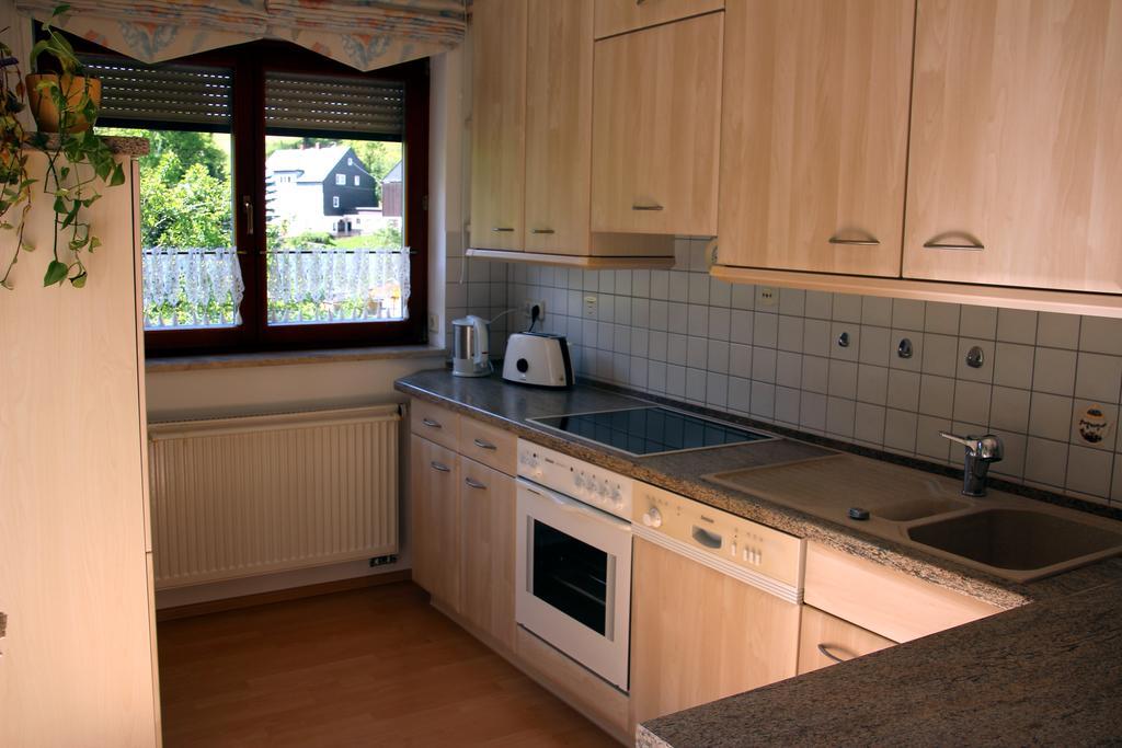 Ferienwohnung Am Kieferberg Hormersdorf  Εξωτερικό φωτογραφία