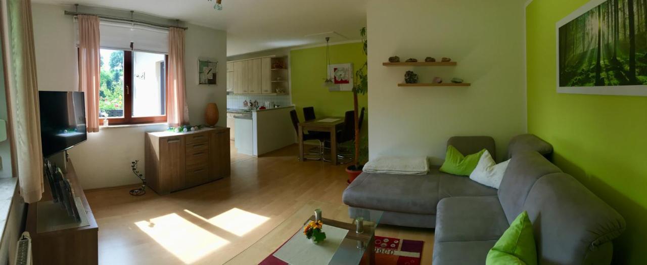 Ferienwohnung Am Kieferberg Hormersdorf  Εξωτερικό φωτογραφία
